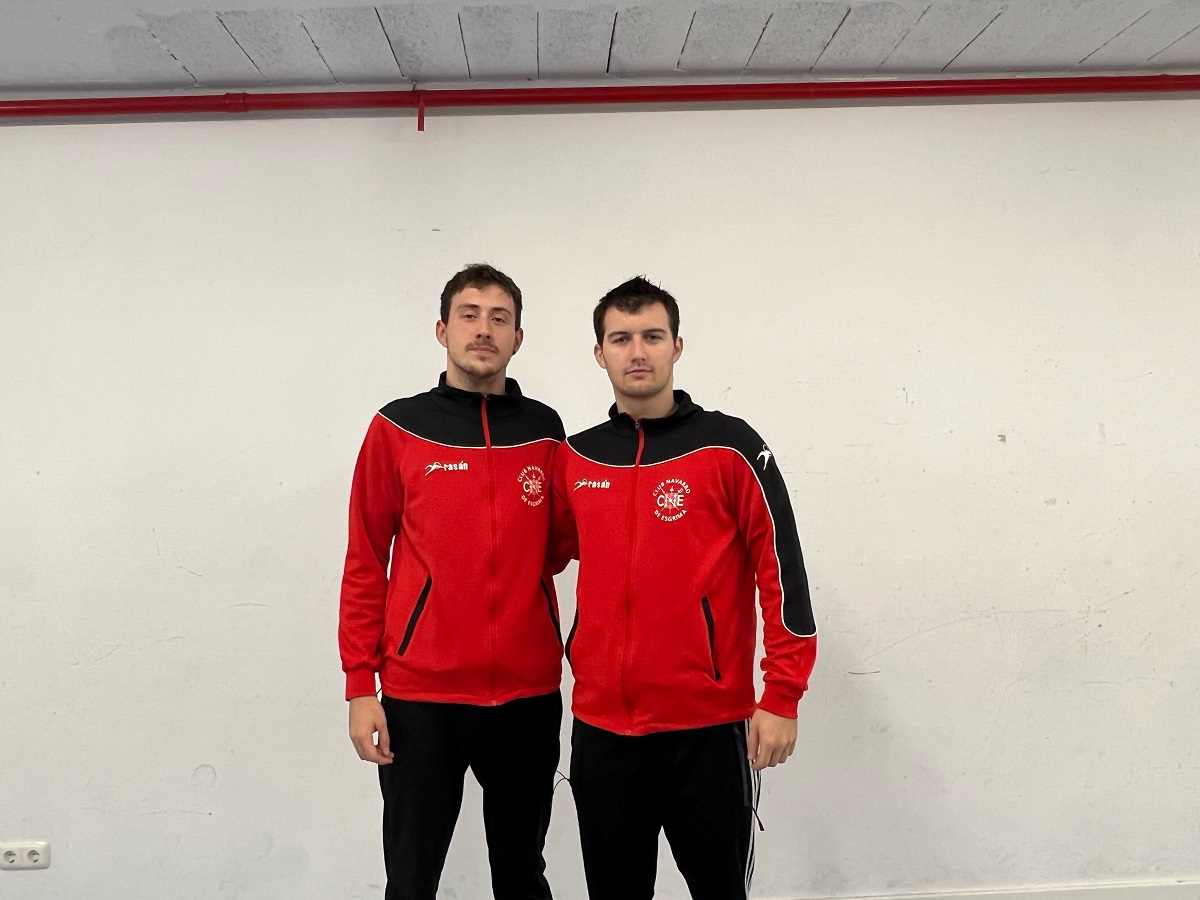 Los navarros suman experiencia en el Torneo Internacional de Colmar